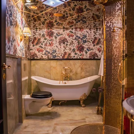 Hotell Charmante - Skostredet 5*
