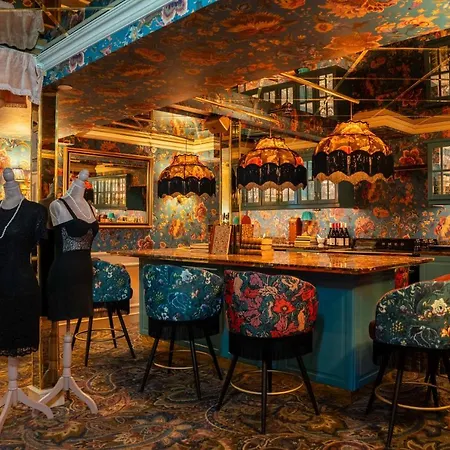 酒店 Charmante Skostredet