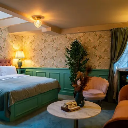 Hotell Charmante - Skostredet