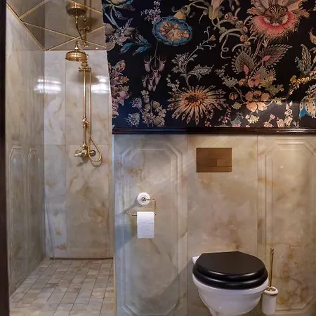 Charmante Skostredet