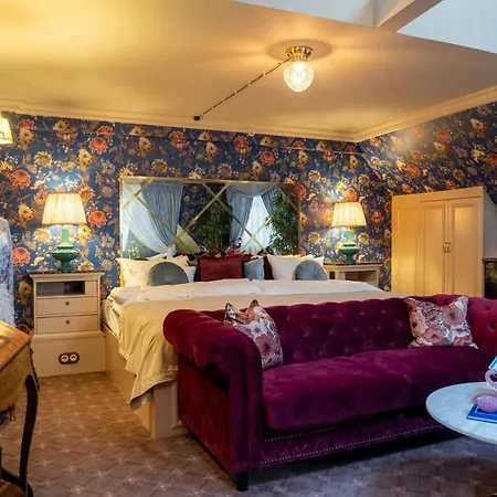 Hotel Charmante Skostredet Bergen