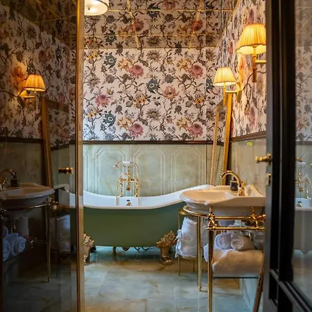 Hotel Charmante - Skostredet Bergen