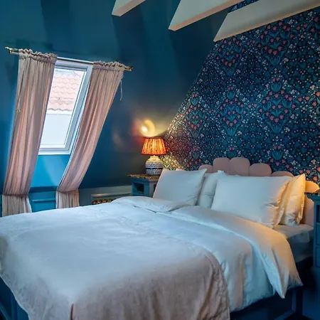 Hotell Charmante Skostredet Bergen