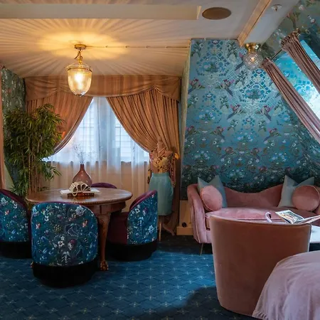 Charmante Skostredet Bergen