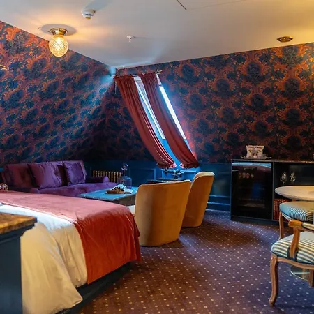 Charmante Skostredet Hotel