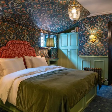 Charmante Skostredet Bergen