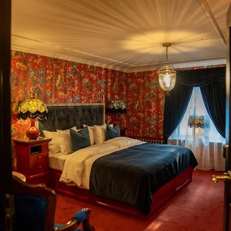 Charmante Skostredet برغن