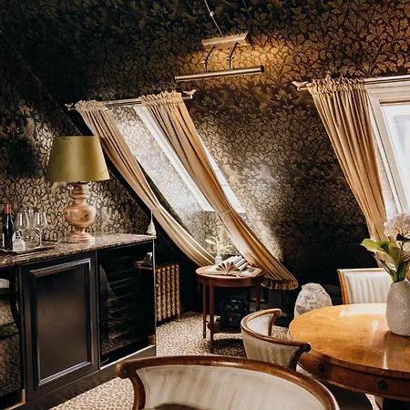 酒店 Charmante Skostredet 卑爾根