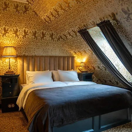 فندق Charmante Skostredet برغن