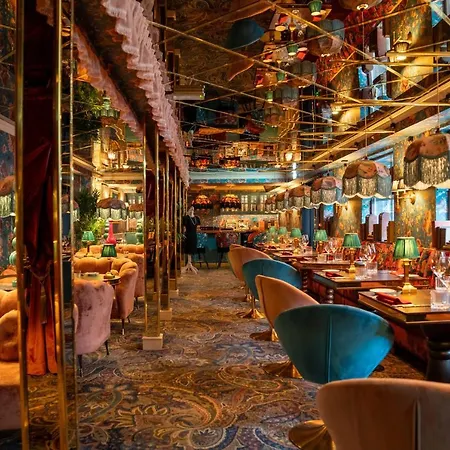 فندق Charmante Skostredet 5*