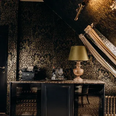 Hotell Charmante - Skostredet
