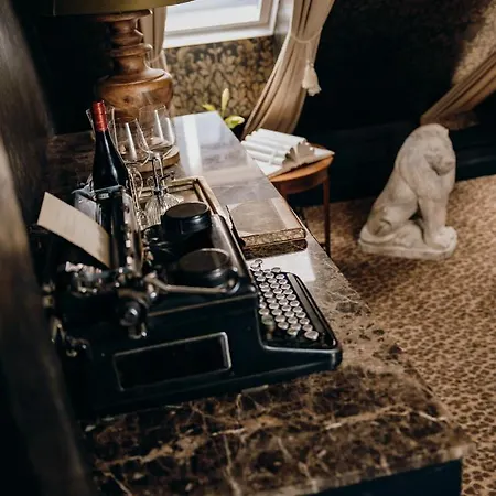 Charmante Skostredet 酒店 卑爾根