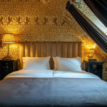 Charmante Skostredet فندق برغن