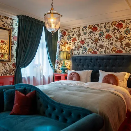 Charmante Skostredet