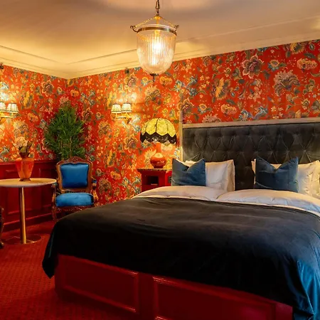 Hotell Charmante Skostredet Bergen