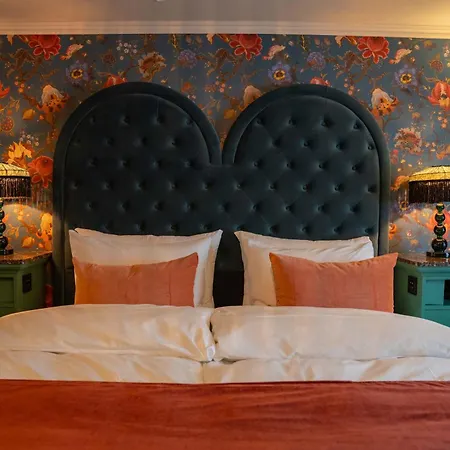 Charmante Skostredet Hotell Bergen