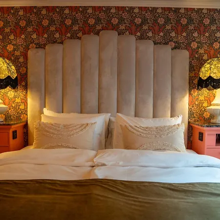 Charmante Skostredet