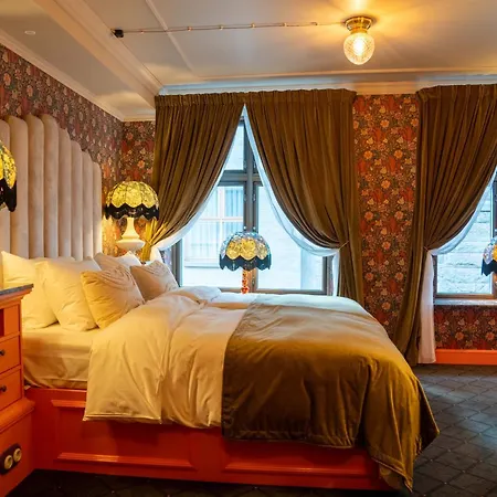 Hotel Charmante Skostredet