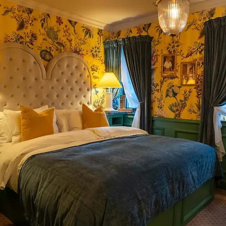 Charmante Skostredet Hotel