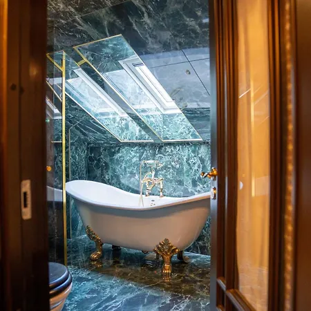 酒店 Charmante Skostredet