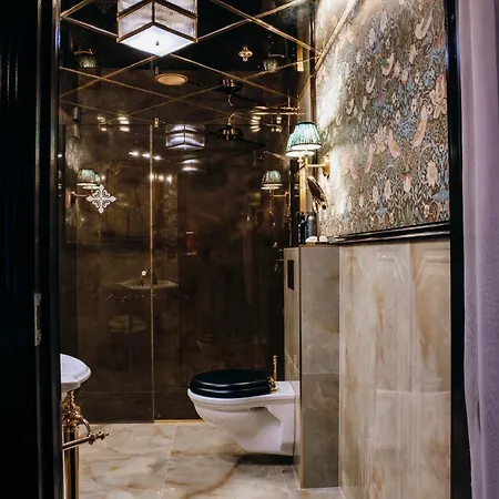 Charmante Skostredet Hotel Bergen