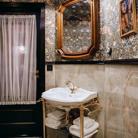 Hotel Charmante Skostredet Bergen