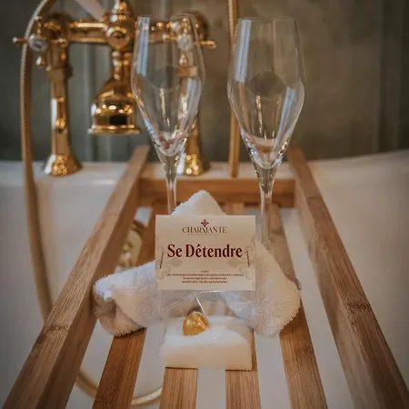 Charmante Skostredet