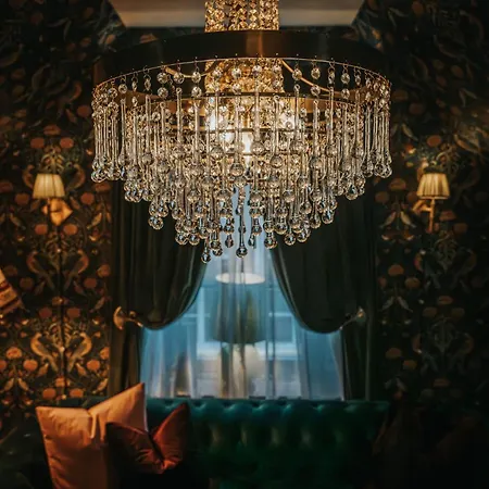 Hotel Charmante - Skostredet Bergen