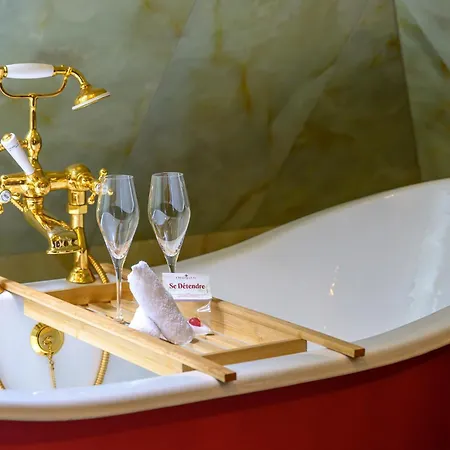 Charmante Skostredet