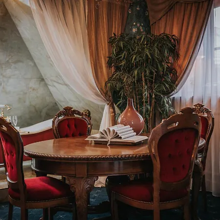 Charmante - Skostredet Hotel 5*