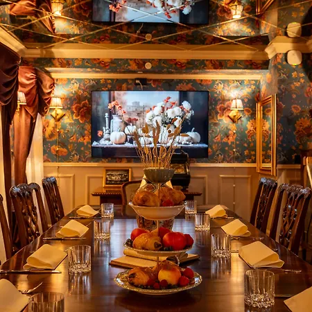 Hotell Charmante Skostredet Bergen