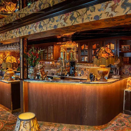 Charmante Skostredet