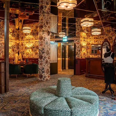 Hotel Charmante Skostredet 5*