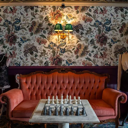 Hotell Charmante Skostredet Bergen