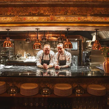 Hotell Charmante Skostredet Bergen