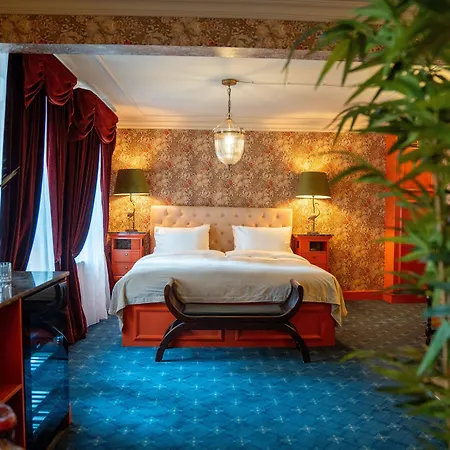 Charmante Skostredet 5*