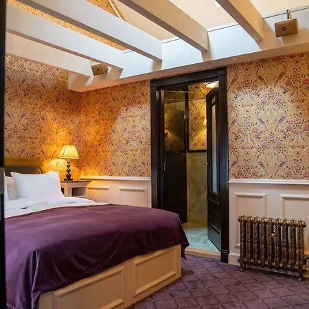 Charmante Skostredet Hotel Bergen