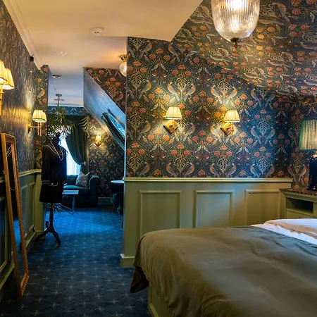 Charmante Skostredet Bergen