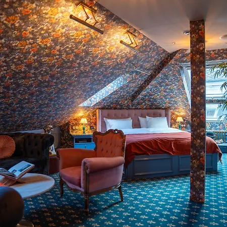 Charmante Skostredet Bergen