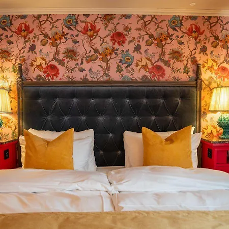 Hotel Charmante Skostredet Bergen