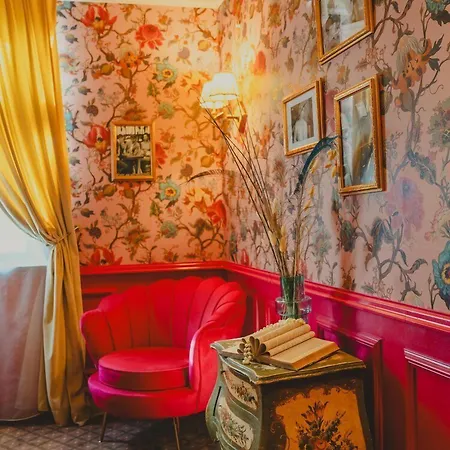 Charmante Skostredet Hotell Bergen