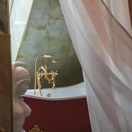 Charmante Skostredet 酒店 卑爾根