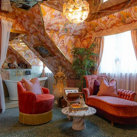 Otel Charmante Skostredet Bergen