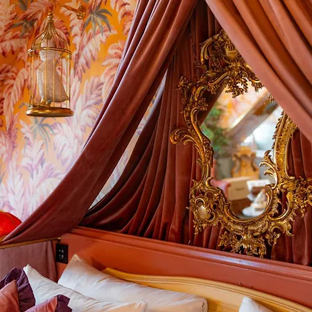 Charmante Skostredet 5* برغن