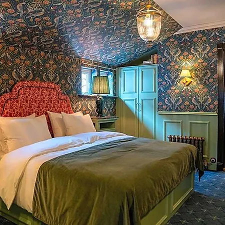 Charmante Skostredet 5* Берген