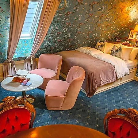 Charmante Skostredet 5* Берген