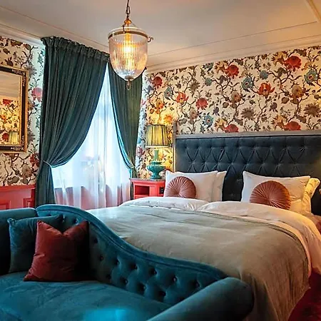 Charmante Skostredet 5* Берген