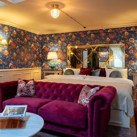 Charmante Skostredet Hotel Bergen
