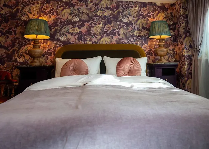 Charmante Skostredet 5* Bergen