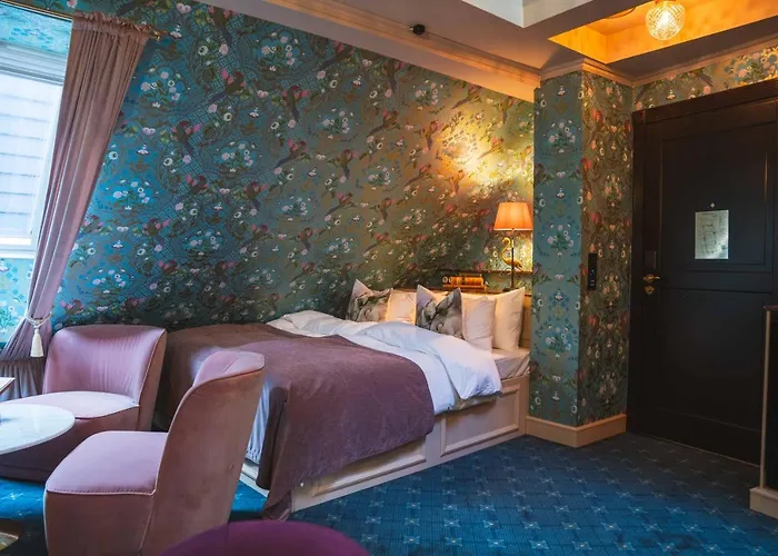 Charmante Skostredet 5*